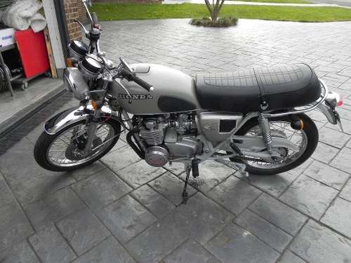 1978 Honda CB 550