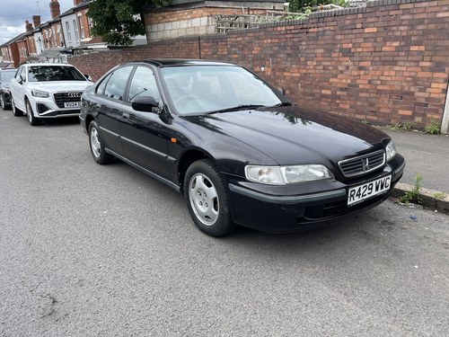 1997 Honda Accord 2.0 LS automatic
