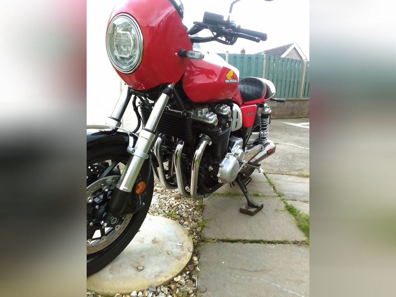 2021 Honda CB 1100 RS 5 FOUR