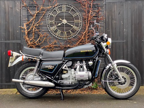 1976 Honda GL 1000 Goldwing