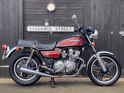 1979 Honda CB 750