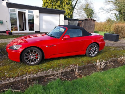 2006 Honda S2000 AP1