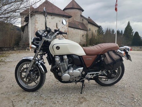 HONDA CB 1100 Cx - 2014 A vendre