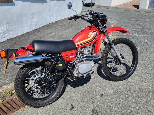 1979 Honda XL 250S