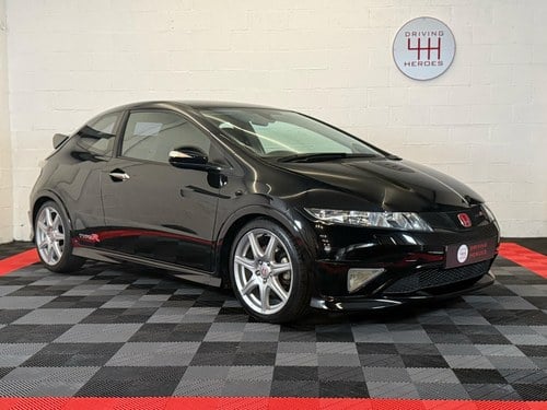 Excellent Condition 2009 Honda Civic Type R GT SOLD
