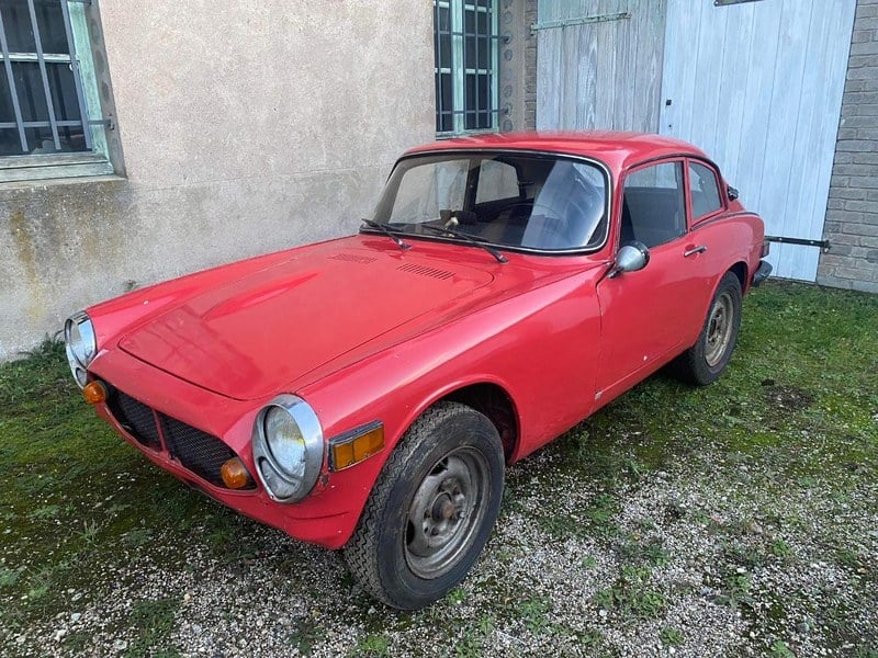 Honda S800 kaufen bei Car & Classic