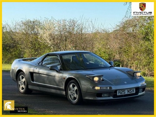 1991 HONDA NSX 3.0 2dr A vendre