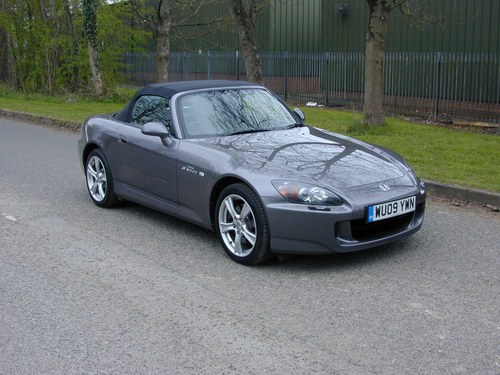 Honda S2000 2.0 GT Sports Convertible 2009 Final production! For Sale