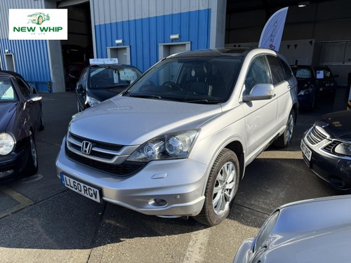 2011 Honda CR-V 2.0 i-VTEC EX SUV 5dr Petrol Manual 4WD Euro 5 (1 Kaufen Bei