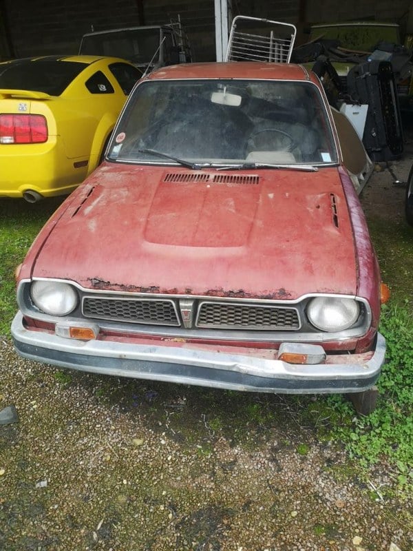 1975 Honda Civic - 1 1975 Honda Civic - 1