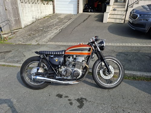 1975 Honda CB 750