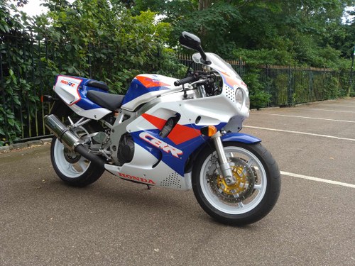 1993 Honda CBR 900RR Fireblade