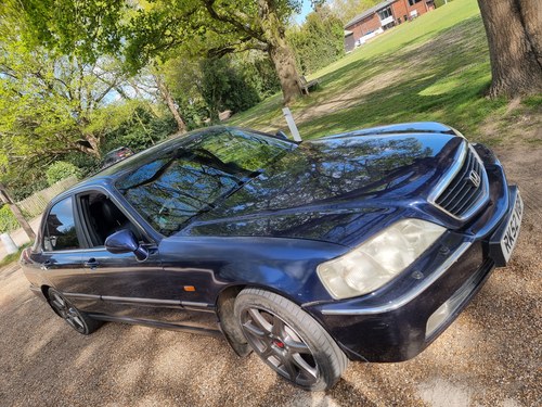 2002 Honda Legend