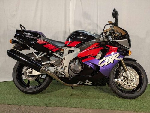 1993 Honda CBR900RRP Fireblade 893cc Zu verkaufen durch Auktion