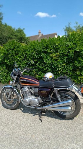 HONDA CB 750 Four K7 - 1977 Kaufen Bei
