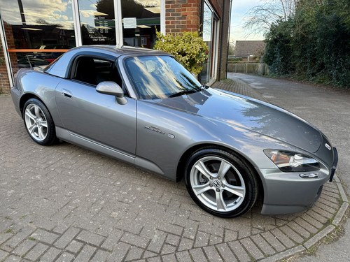 2008 HONDA S2000 GT (1 owner & just 19,000 miles from new) Kaufen Bei