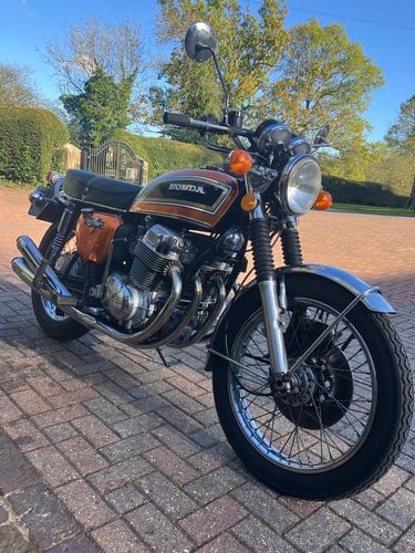 1974 Honda CB 750