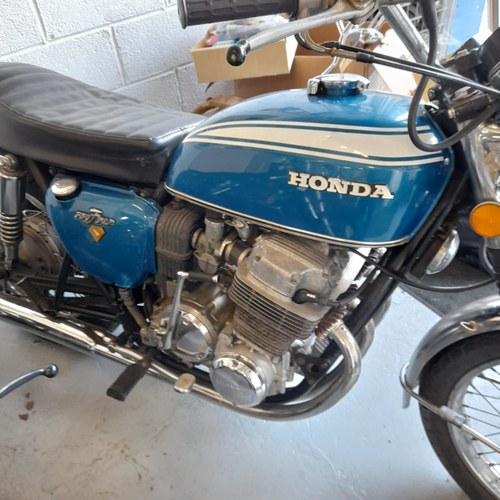 1971 Honda CB 750