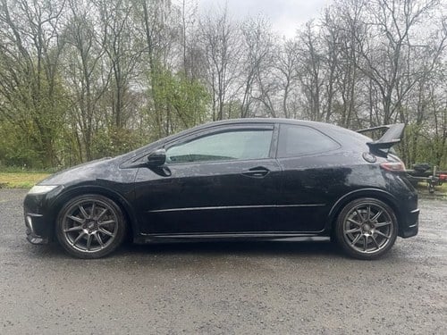 2007 HONDA CIVIC TYPE R FSH MOT APR 26 STUNNING CONDITION
