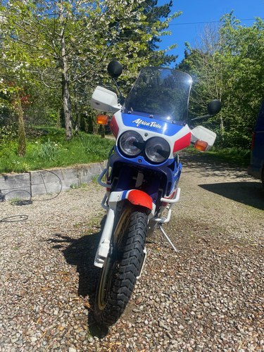 1990 Honda XRV650