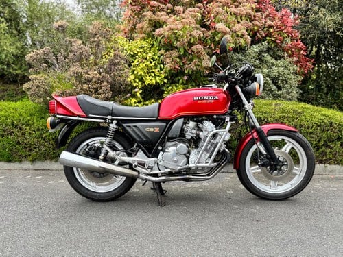 HONDA CBX 1000 CB1 - 1979 Kaufen Bei