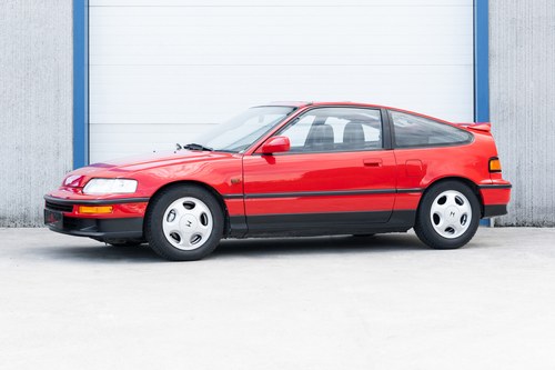 1991 | Honda CRX 1.6 I-VT À venda