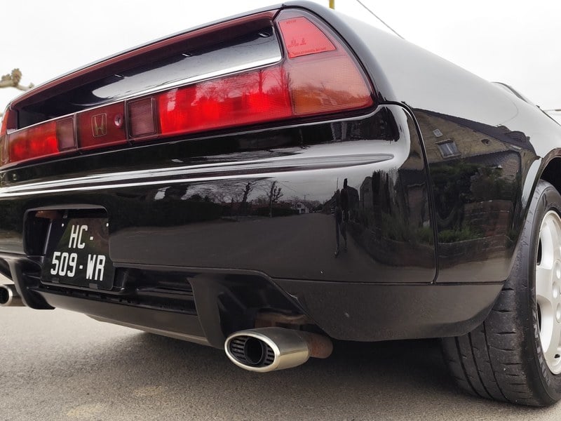 Rapid Classics: Eine Suche. Alle Oldtimer. 24 » Rapid Classics: Eine Suche. Alle Oldtimer. 1991 Honda NSX RHD Japanese import - 58k - MANUAL