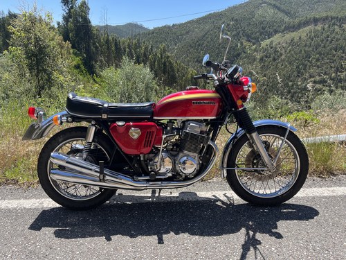 1969 HONDA CB 750 K0, OFFERS, PX/POSS