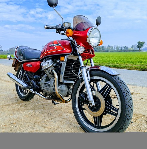 1982 Honda CX 500