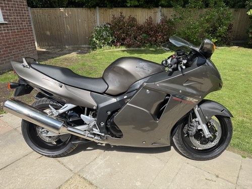 1998 Honda CBR 1100XX