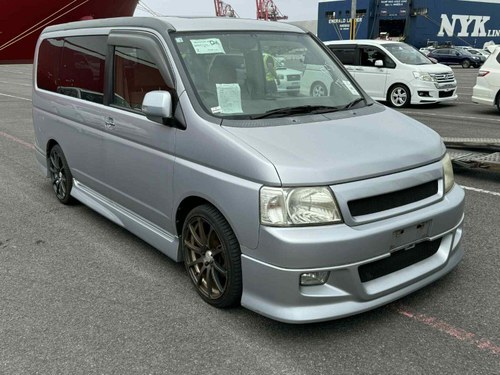 2002 HONDA STEPWAGON RF3 MUGEN SPEC 34K MILES Kaufen Bei