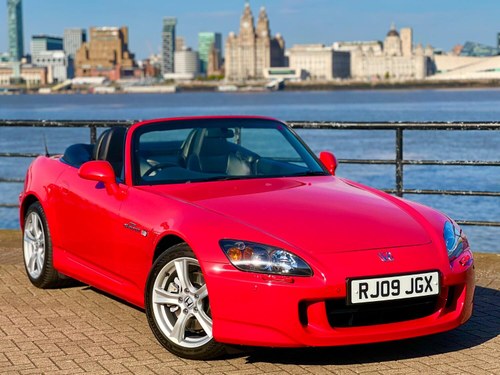 2009 HONDA S2000 2.0 Roadster In vendita