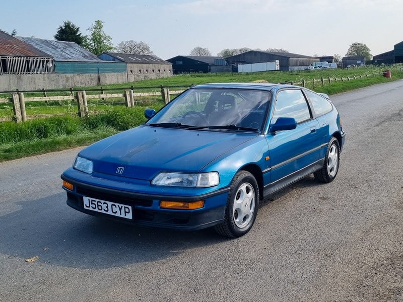1991 Honda CR-X VTEC - **Sold - Similar Stock Required**