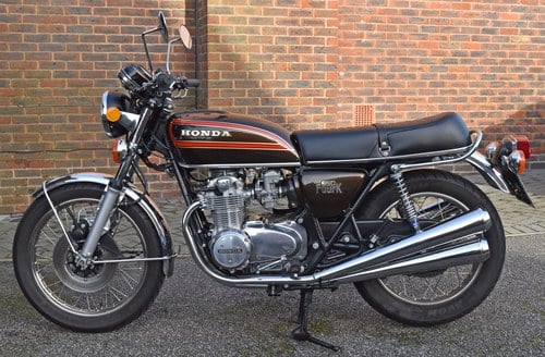 1979 Honda CB 550