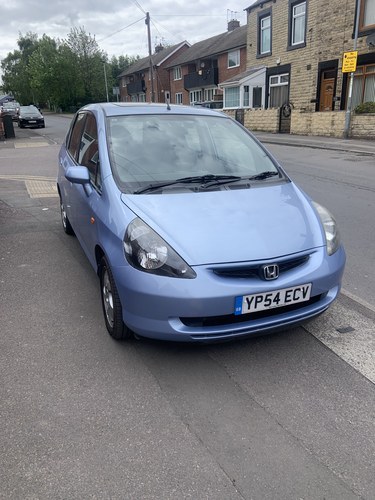 2004 Honda Jazz