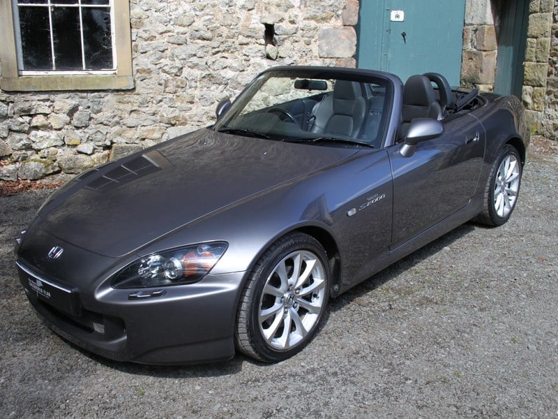 Honda S2000 GT 6350 Miles