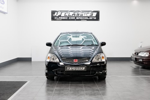2003 Honda Civic Type-R (EP3) Nighthawk Black 'NOW SOLD' SOLD