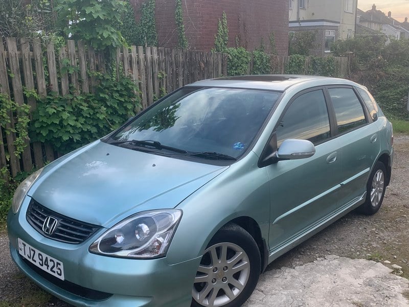 Rapid Classics: Eine Suche. Alle Oldtimer. 9 » Rapid Classics: Eine Suche. Alle Oldtimer. Honda Civic 1.6i Vtec Executive 5spd, Drives Well - 87k