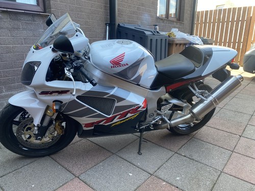 Honda VTR 1000 - SP2