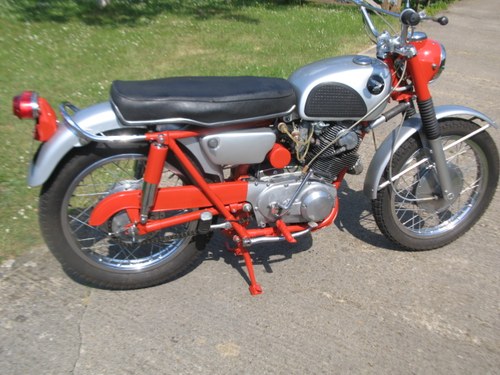 1966 Honda CL77