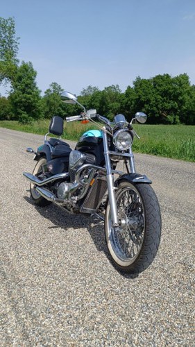 HONDA VT 600 C Shadow - 1997 Kaufen Bei