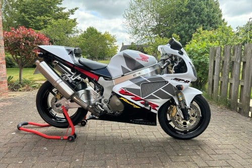 2002 Honda VTR1000 SP2 In vendita all'asta