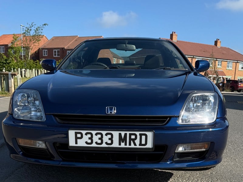 Rapid Classics: Eine Suche. Alle Oldtimer. 18 » Rapid Classics: Eine Suche. Alle Oldtimer. 1997 Honda Prelude VTEC …Simply STUNNING