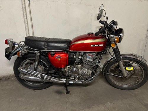 1973 HONDA CB 750 Four K3 A vendre
