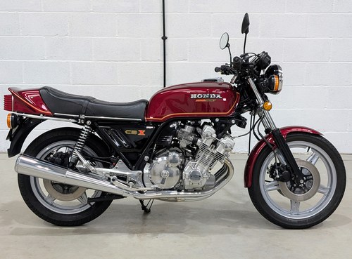 NOW SOLD - 1981 Honda CBX 1000