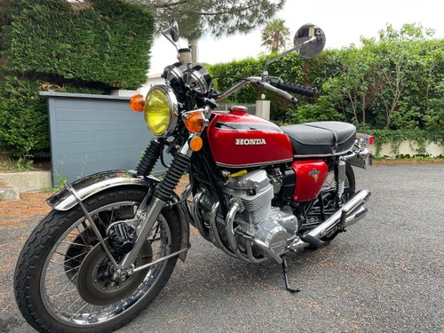 HONDA CB 750 Four K2 - 1973 A vendre