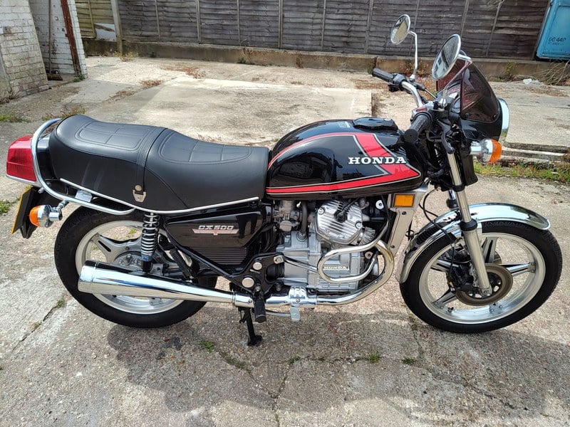 1981 Honda CX 500