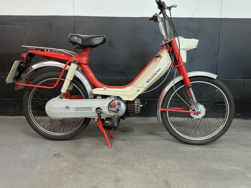 1976 Honda Camino 49cc