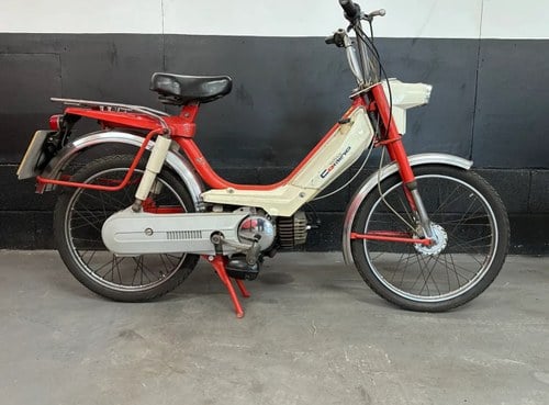 1976 Honda Camino 49cc VERKOCHT