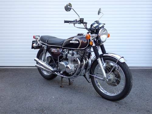 Honda CB550 K0